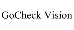 GOCHECK VISION trademark