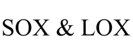 SOX & LOX trademark
