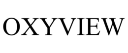 OXYVIEW trademark