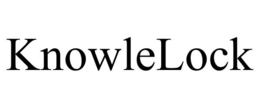 KNOWLELOCK trademark