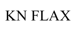 KN FLAX trademark