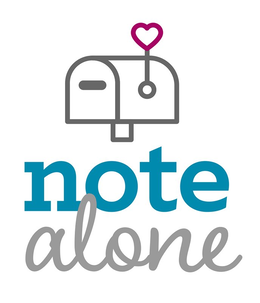 NOTE ALONE trademark