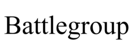 BATTLEGROUP trademark