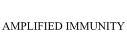 AMPLIFIED IMMUNITY trademark