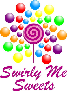 SWIRLY ME SWEETS trademark