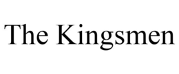 THE KINGSMEN trademark