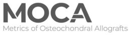 MOCA METRICS OF OSTEOCHONDRAL ALLOGRAFTS trademark