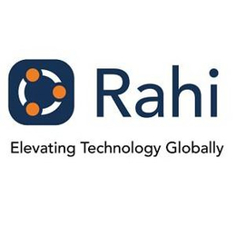 RAHI - ELEVATING TECHNOLOGY GLOBALLY trademark