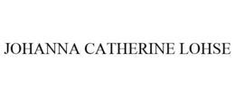 JOHANNA CATHERINE LOHSE trademark