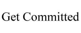 GET COMMITTED trademark