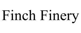 FINCH FINERY trademark