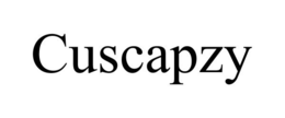 CUSCAPZY trademark