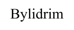 BYLIDRIM trademark