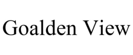 GOALDEN VIEW trademark
