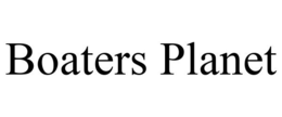 BOATERS PLANET trademark