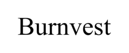 BURNVEST trademark