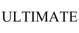 ULTIMATE trademark