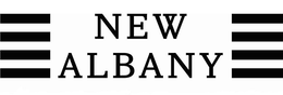 NEW ALBANY trademark