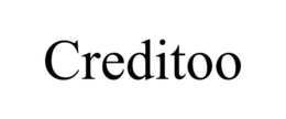 CREDITOO trademark