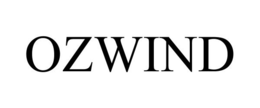 OZWIND trademark