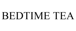 BEDTIME TEA trademark