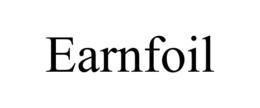 EARNFOIL trademark