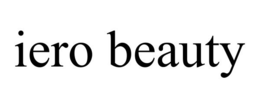 IERO BEAUTY trademark