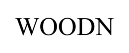 WOODN trademark