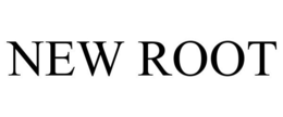 NEW ROOT trademark