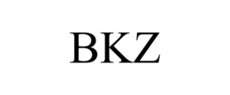 BKZ trademark