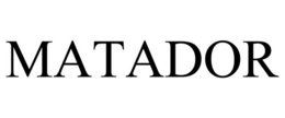 MATADOR trademark
