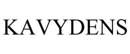 KAVYDENS trademark