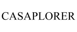 CASAPLORER trademark