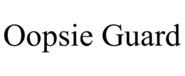 OOPSIE GUARD trademark