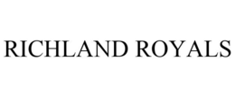 RICHLAND ROYALS trademark