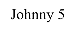 JOHNNY 5 trademark