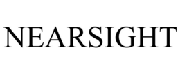 NEARSIGHT trademark