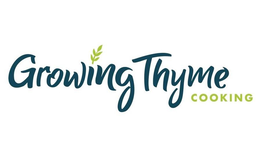 GROWING THYME COOKING trademark