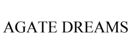 AGATE DREAMS trademark