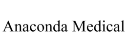 ANACONDA MEDICAL trademark