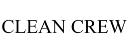 CLEAN CREW trademark
