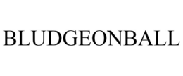 BLUDGEONBALL trademark