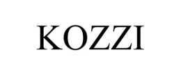 KOZZI trademark