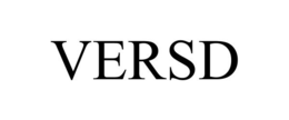 VERSD trademark