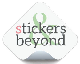 STICKERS & BEYOND trademark