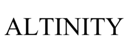 ALTINITY trademark