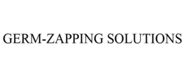 GERM-ZAPPING SOLUTIONS trademark