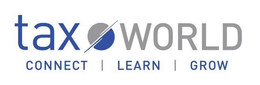 TAX WORLD CONNECT LEARN GROW trademark