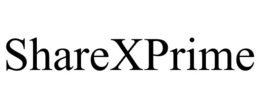SHAREXPRIME trademark