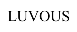 LUVOUS trademark